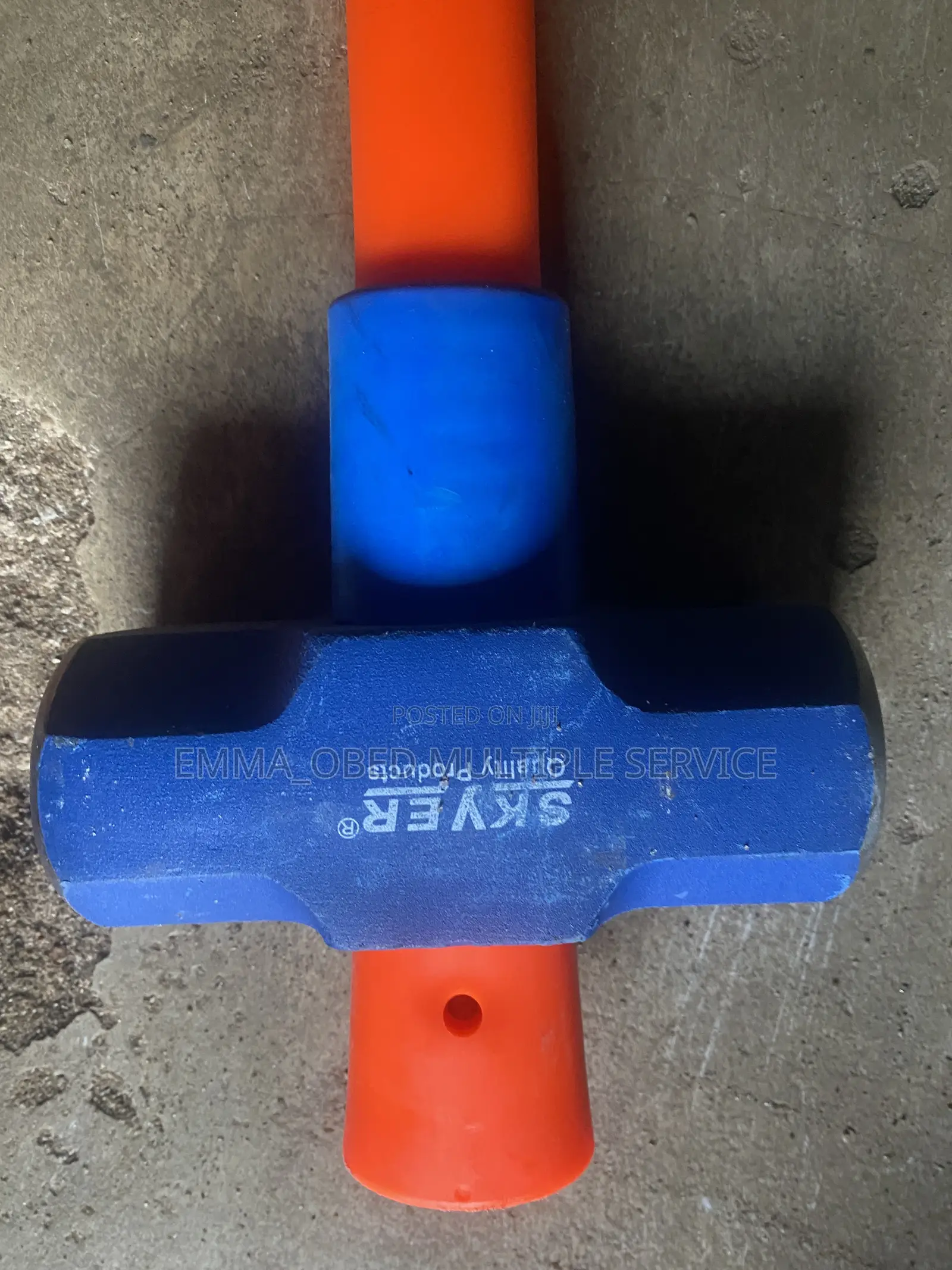 Brass/Non Spark Hammer 3kg