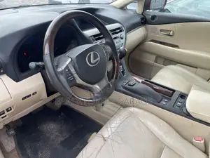 Lexus RX 2015 Burgundy