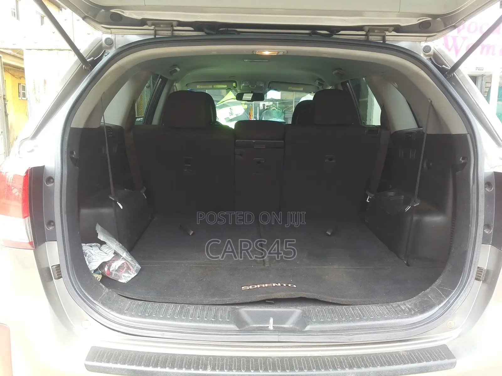 Kia Sorento 2015 Teal