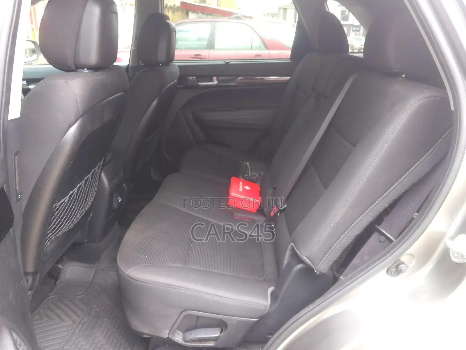 Kia Sorento 2015 Teal