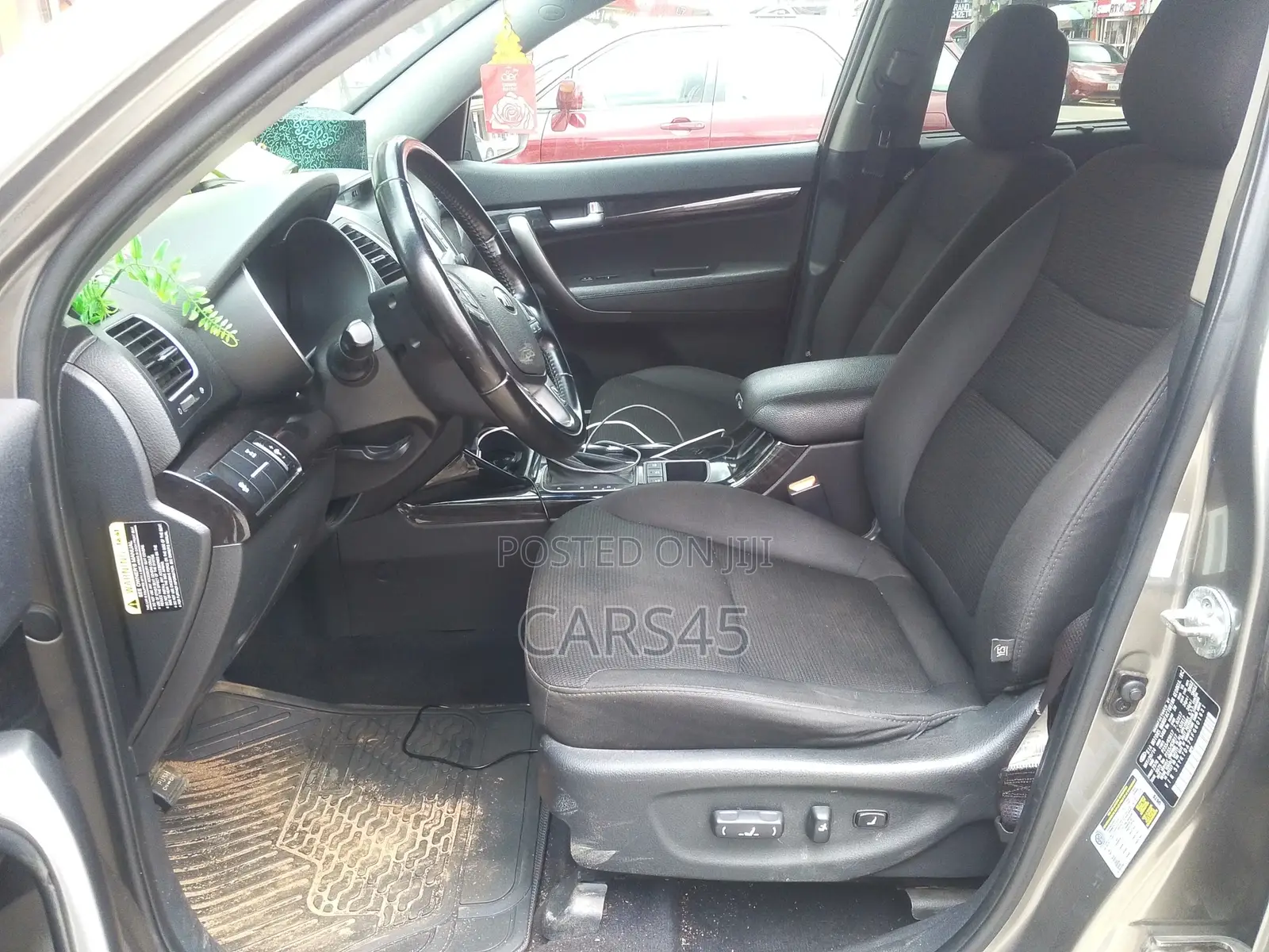 Kia Sorento 2015 Teal