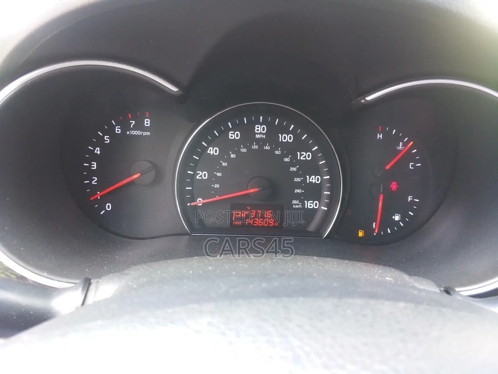 Kia Sorento 2015 Teal