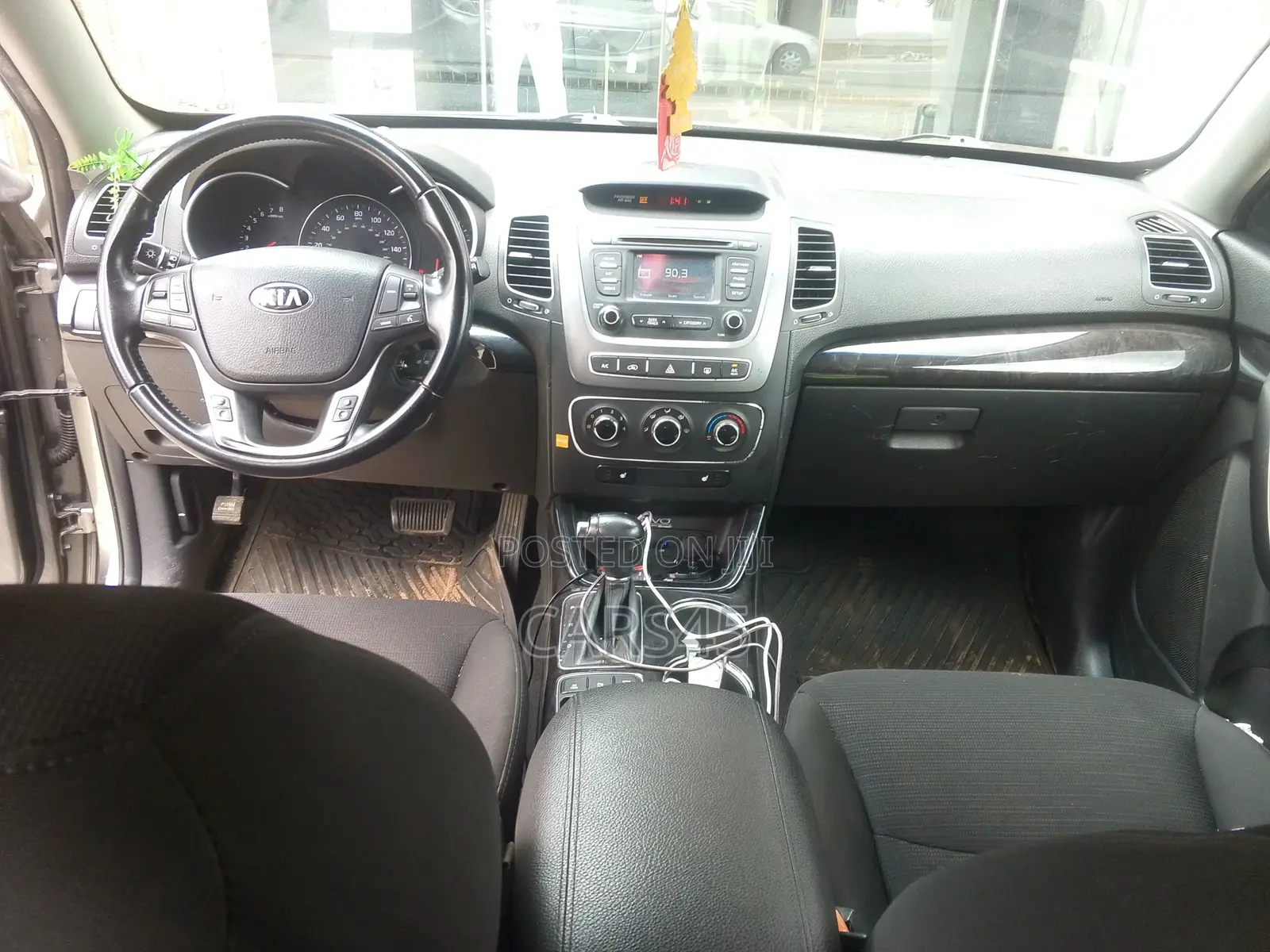 Kia Sorento 2015 Teal