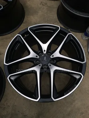 Benz GLE Cupe AMG 21 Rim 2020/21 Follow Come
