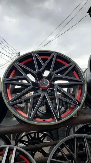 20 Rim for Mercedes*