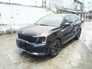 Kia Sorento 2024 Blue