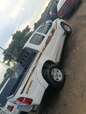 Toyota Hilux 2015 White