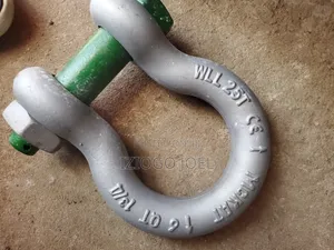 Heavy Duty 25ton Bow Shackles