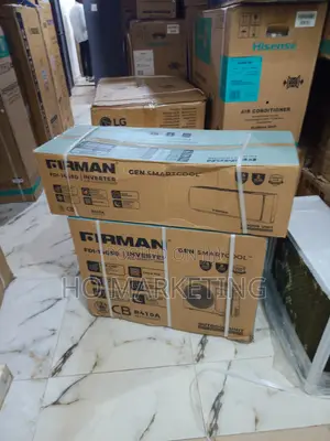 Firman 1.6HP Inverter AC – Great Cooling for Less Energy