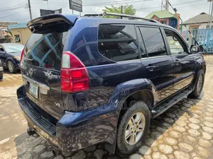 Lexus GX 470 Sport Utility 2006 Blue