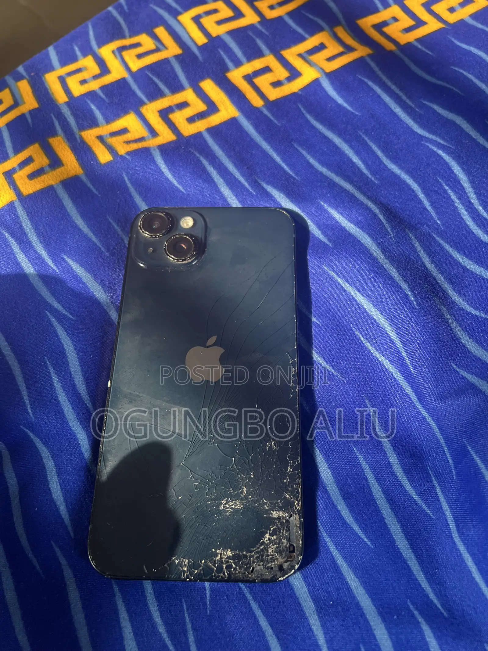 Apple iPhone 14 Plus 128 GB Blue
