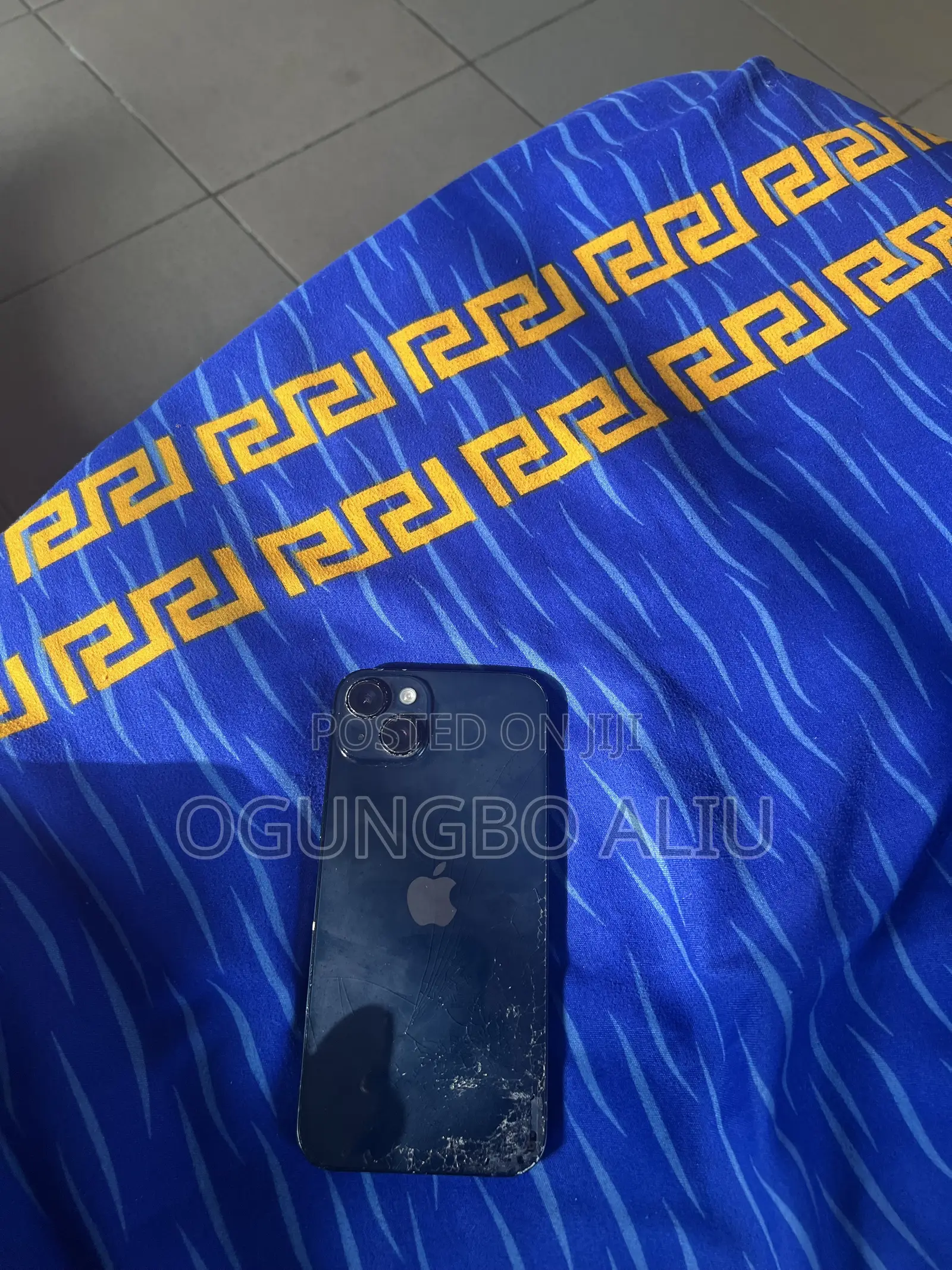 Apple iPhone 14 Plus 128 GB Blue