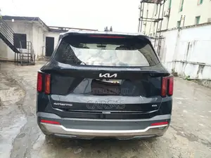 Kia Sorento 2024 Blue