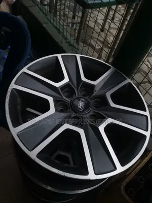 Ford F 150 18 Rim 2017/18 Follow Come