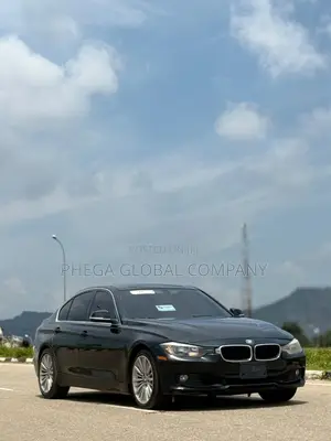 BMW 328i 2013 Black