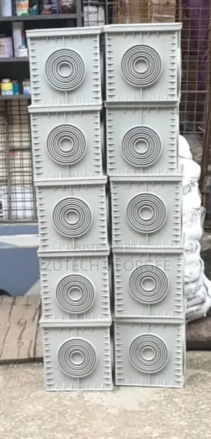 Plastic Chamber