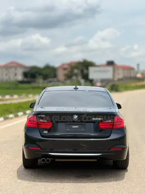 BMW 328i 2013 Black