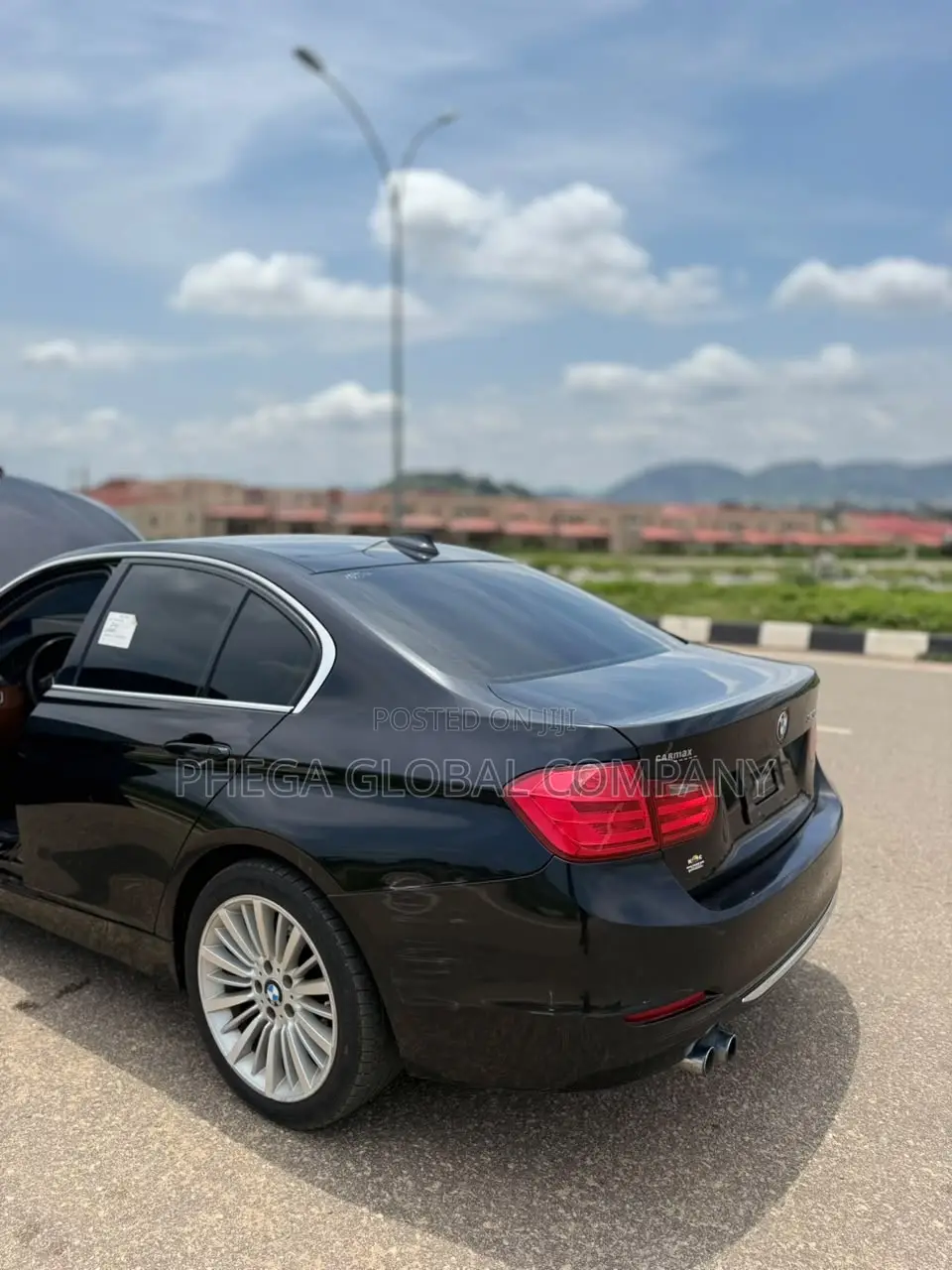 BMW 328i 2013 Black