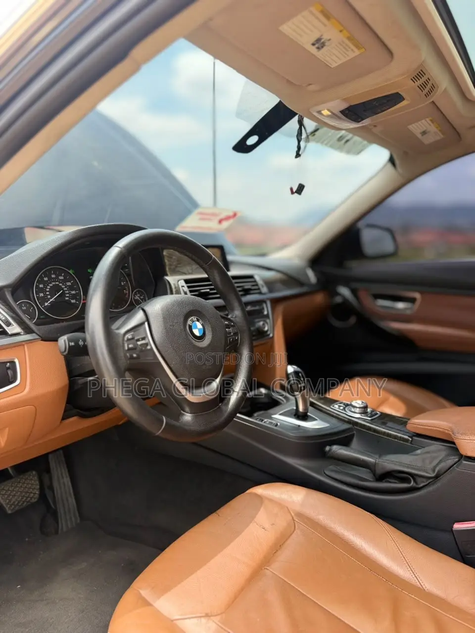 BMW 328i 2013 Black