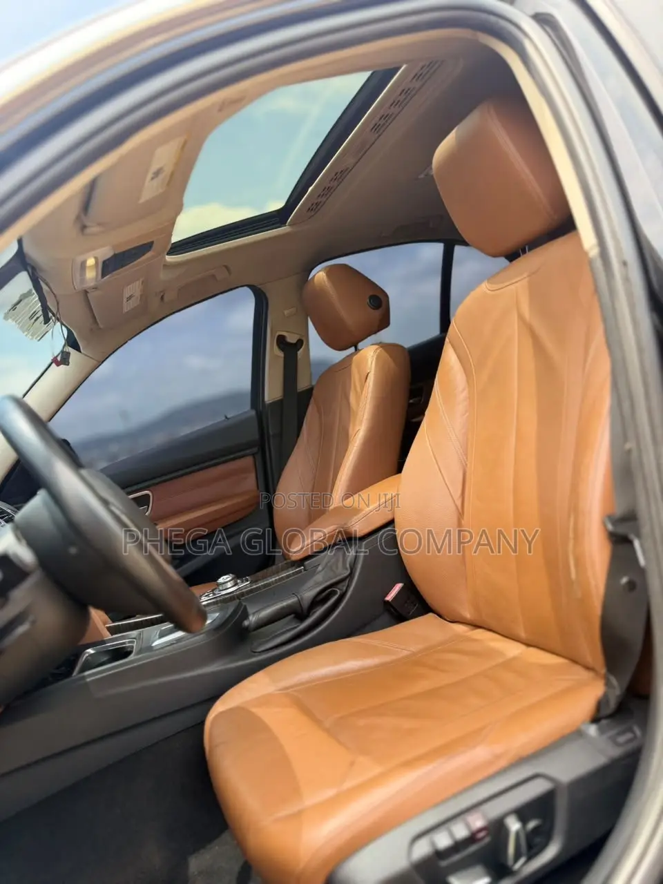 BMW 328i 2013 Black