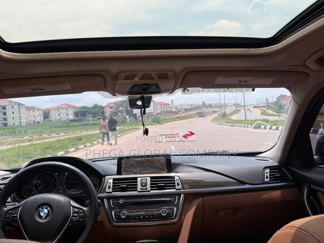 BMW 328i 2013 Black