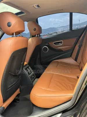 BMW 328i 2013 Black