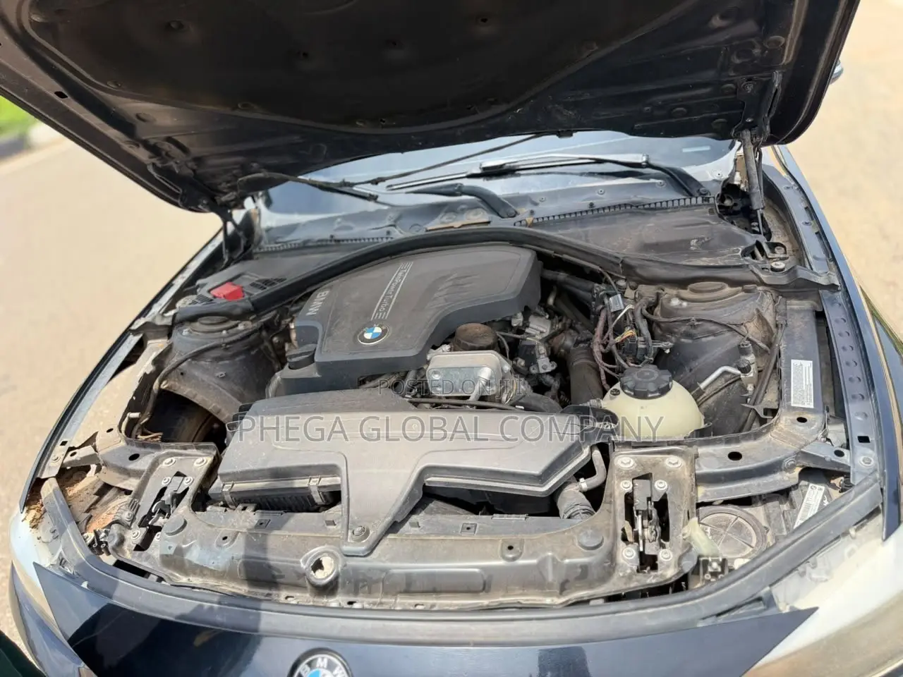 BMW 328i 2013 Black
