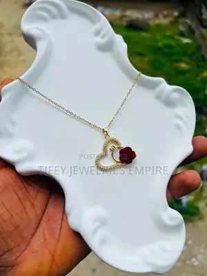 Fashion Necklace 3,500