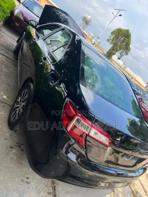 Toyota Camry 2014 Black