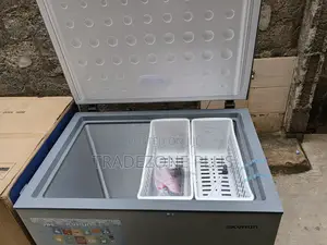 Skyrun BD-260A Chest Freezer – 260L Capacity for Maximum Food Storage