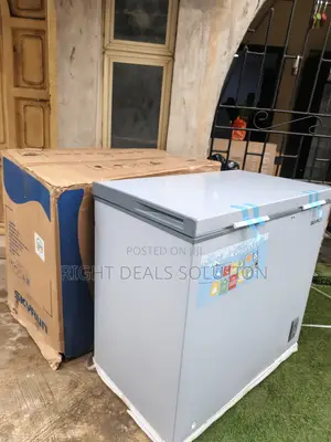 SKYRUN 200A Chest Freezer – A Great Investment in Food Storage