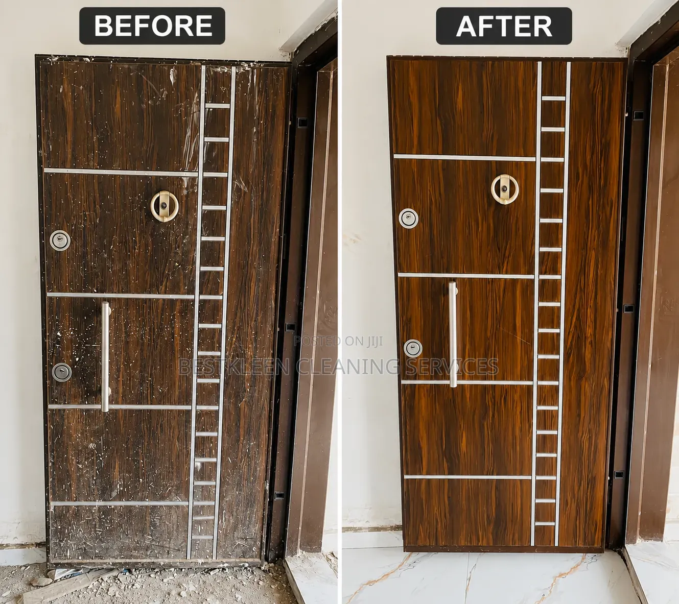 Post Construction Cleaning
