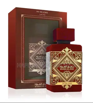 Sublime Perfume