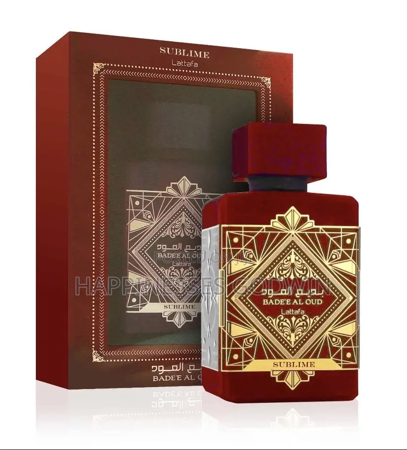 Sublime Perfume