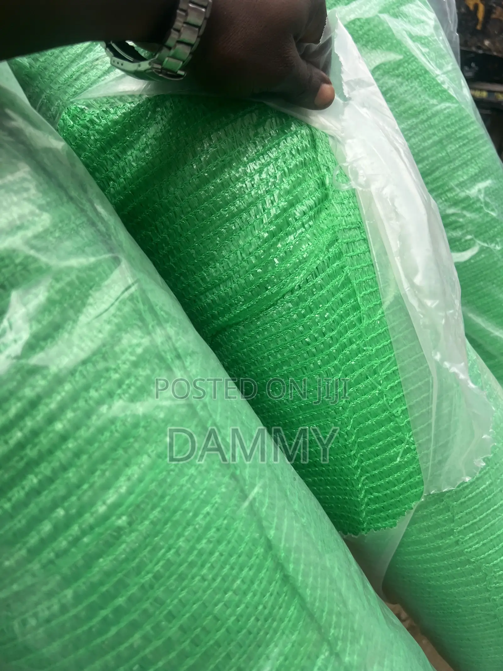 High Quality Imported Shade Net