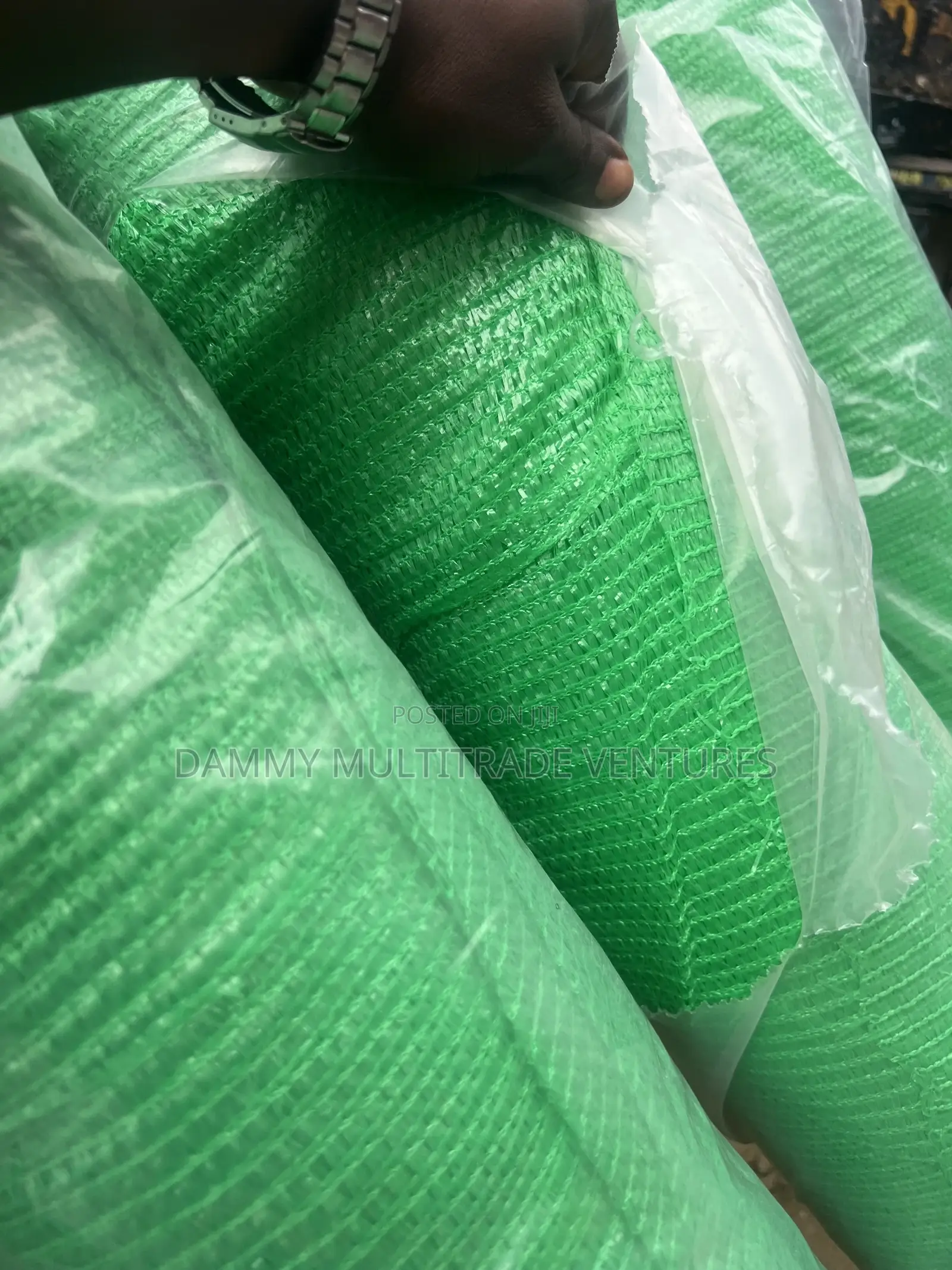 High Quality Imported Shade Net