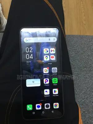 Infinix Note 12i 2022 128 GB White