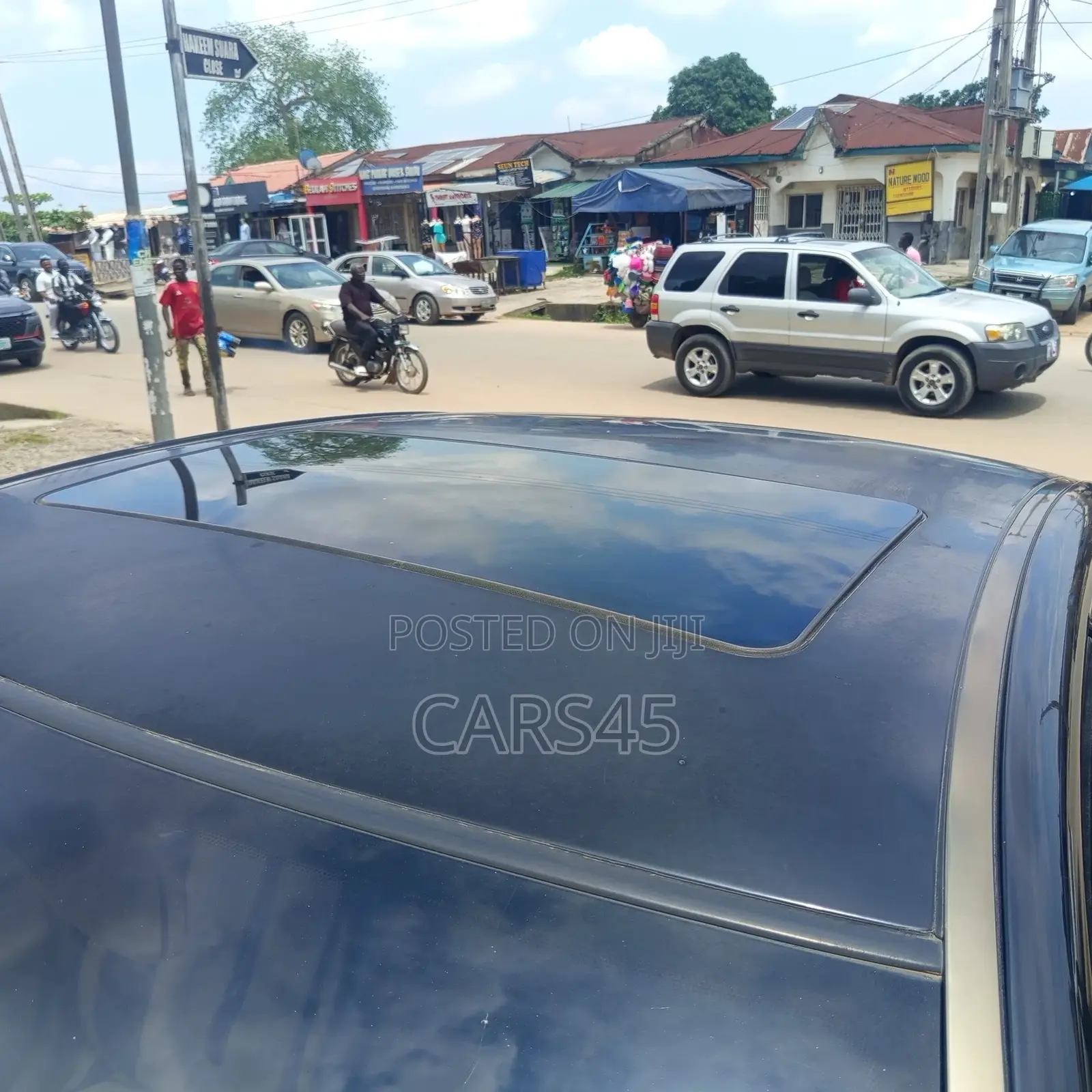 Mercedes-Benz C320 2006 Black