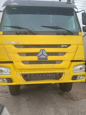 Howo Tipper 10 Tyres 380hp