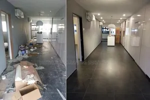 Deep Cleaning