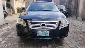 Toyota Avalon Limited 2006 Black