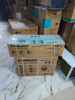 Firman 1.6HP Inverter FDI-14GSD Air Conditioner – Shop Now