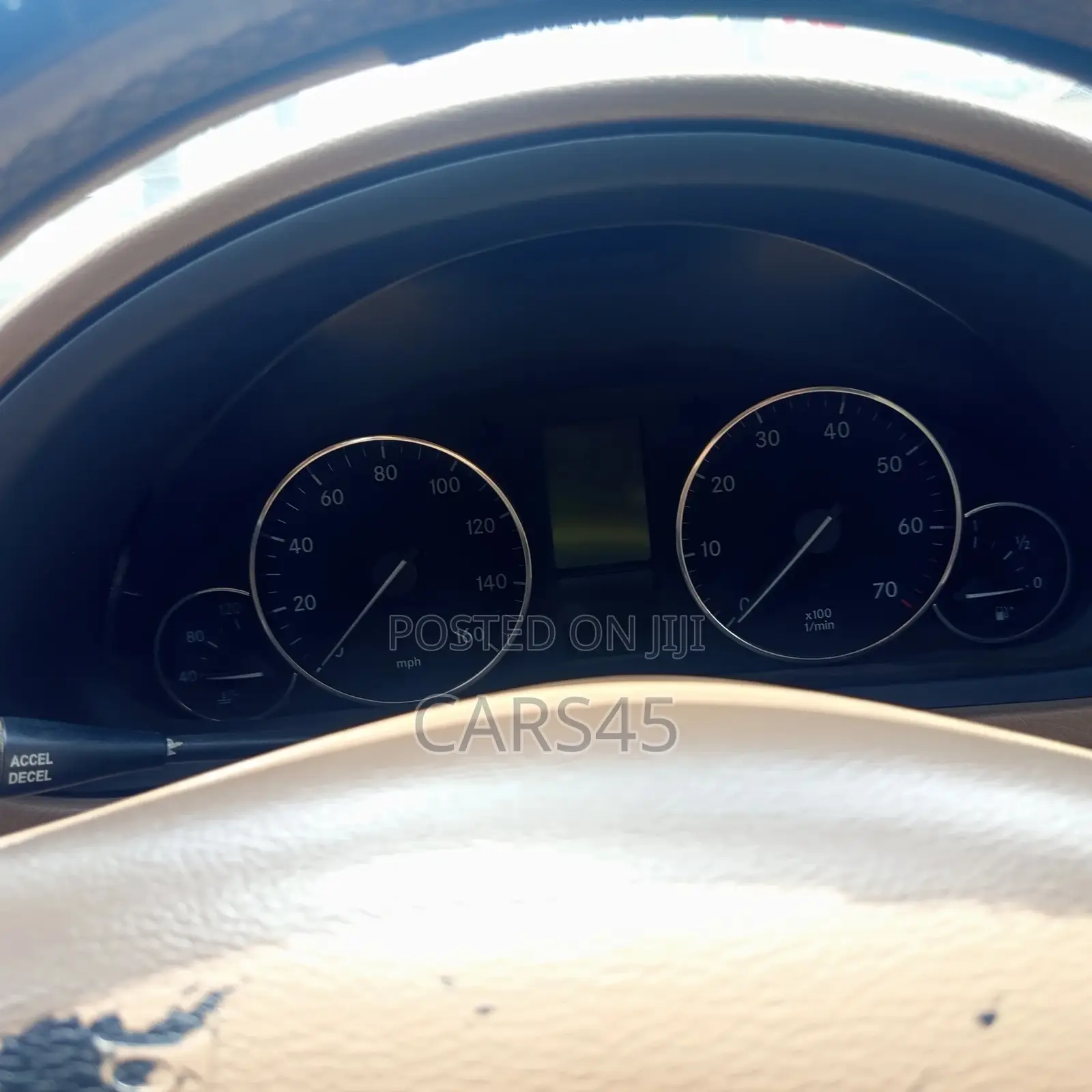 Mercedes-Benz C320 2006 Black
