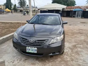Toyota Camry 2008 Gray