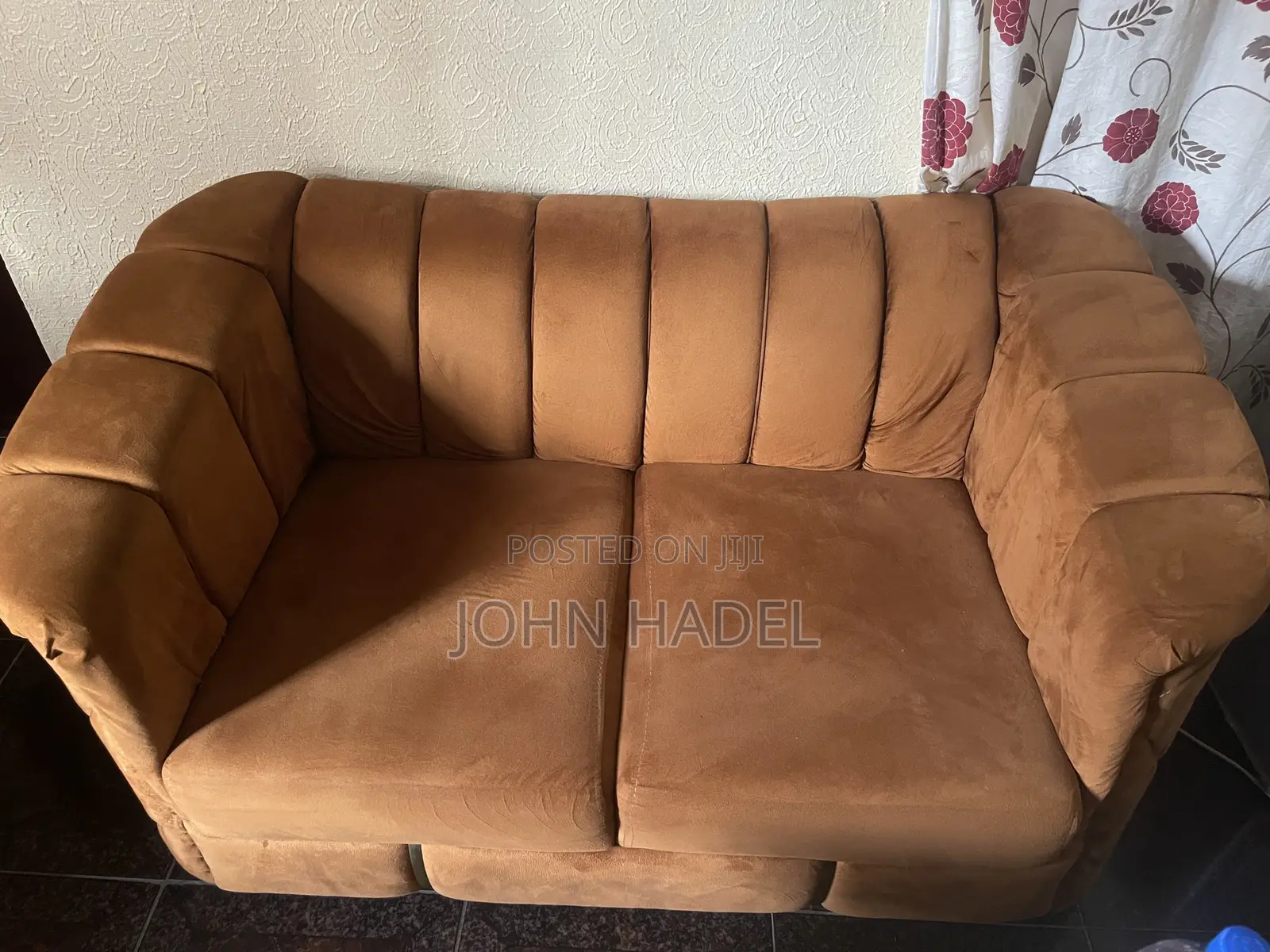 Sofa  Chairs With Center Table
