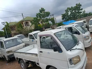 Daihatsu Hijet 2012 White