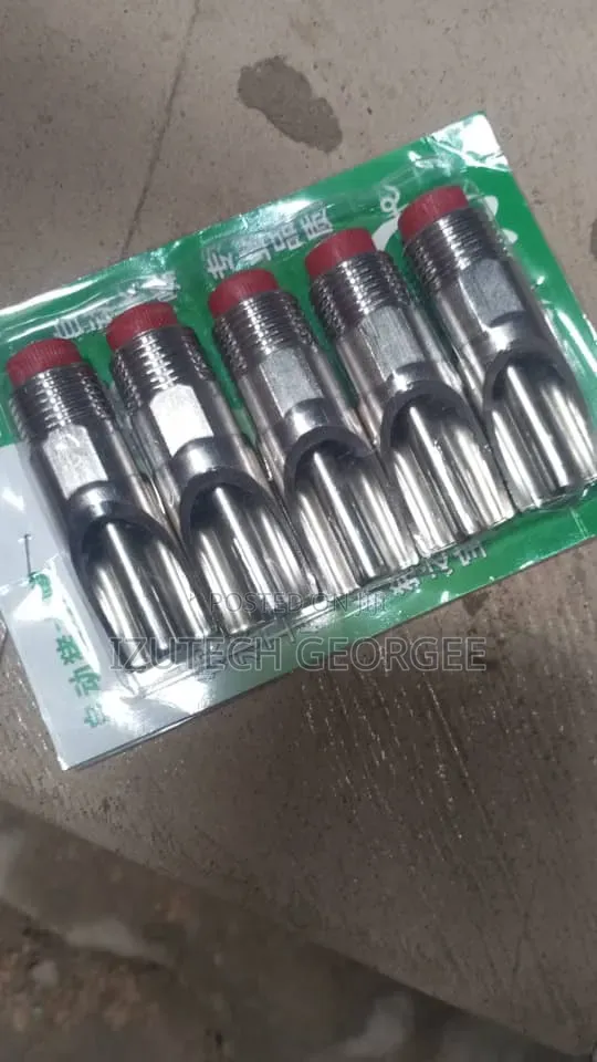 Pig Nozzle