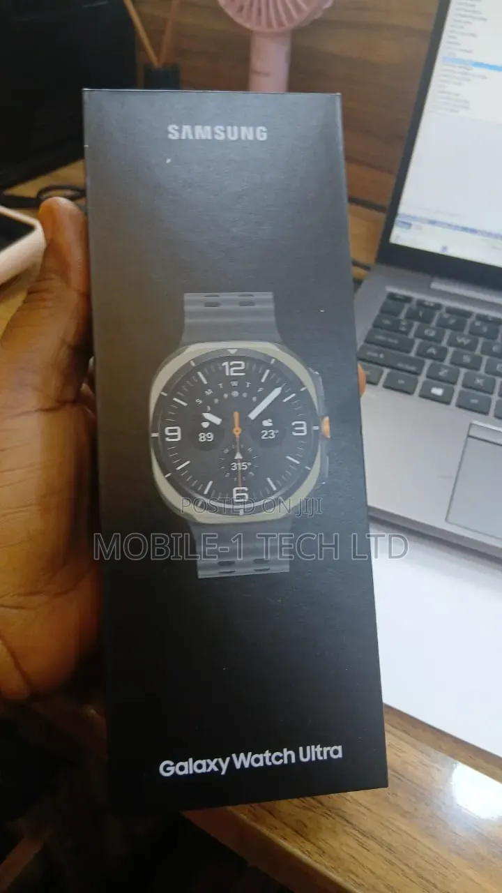 Galaxy Watch Ultra 2 Smart Watch 2025