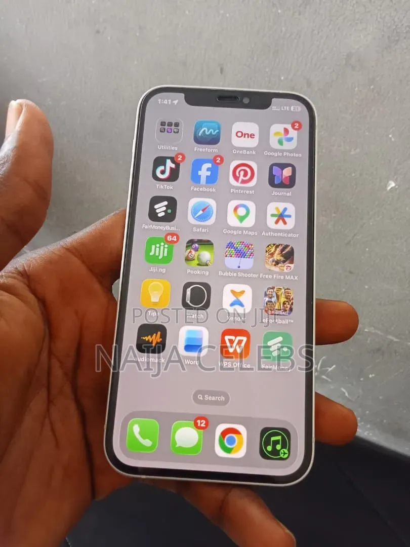 Apple iPhone 12 128 GB White
