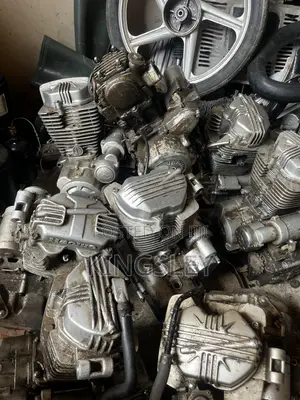 Haojue Engine